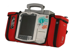 Philips HeartStart MRx Defibrilator - AED