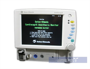 Anesthesia Monitors